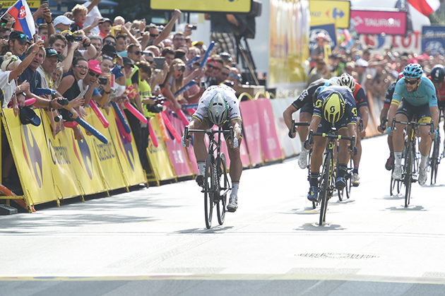 Tour of Poland stage 1